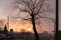 photo-snowy-sunset